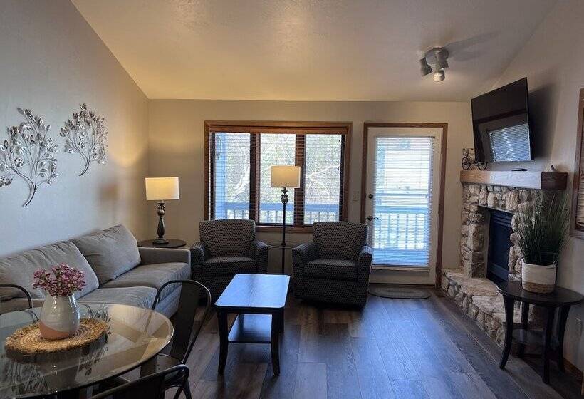 فندق Homestead Suites   Fish Creek