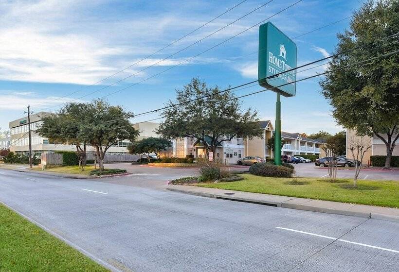 فندق Hometowne Studios By Red Roof Dallas   North Addison   Tollway