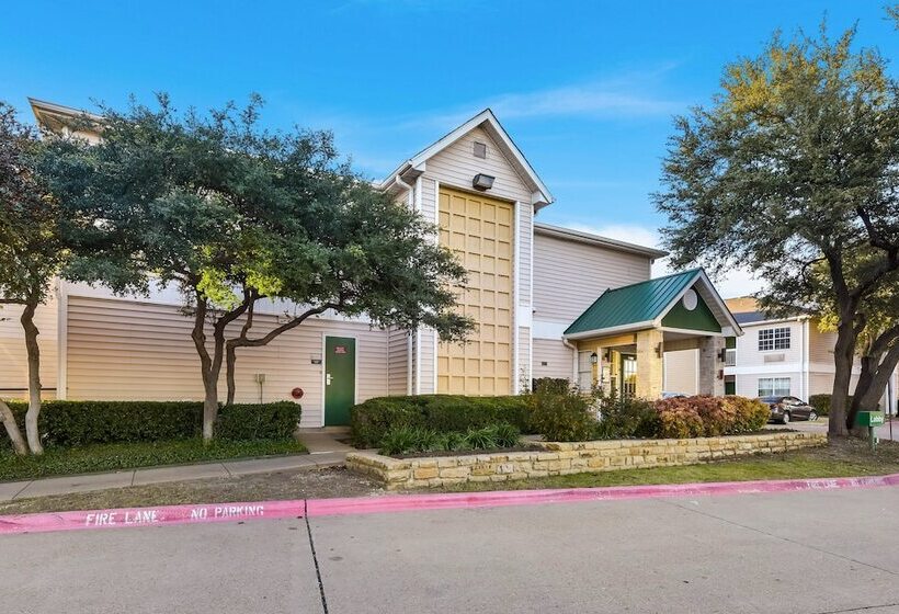 호텔 Hometowne Studios By Red Roof Dallas   North Addison   Tollway