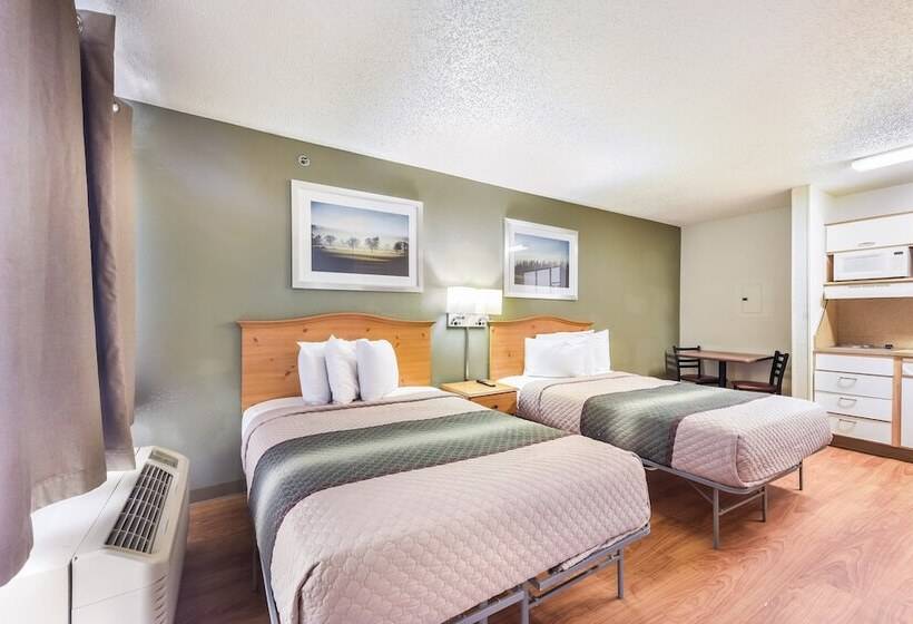 فندق Hometowne Studios By Red Roof Dallas   North Addison   Tollway