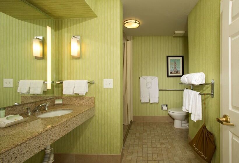 酒店 Homewood Suites By Hilton Alexandria / Pentagon South