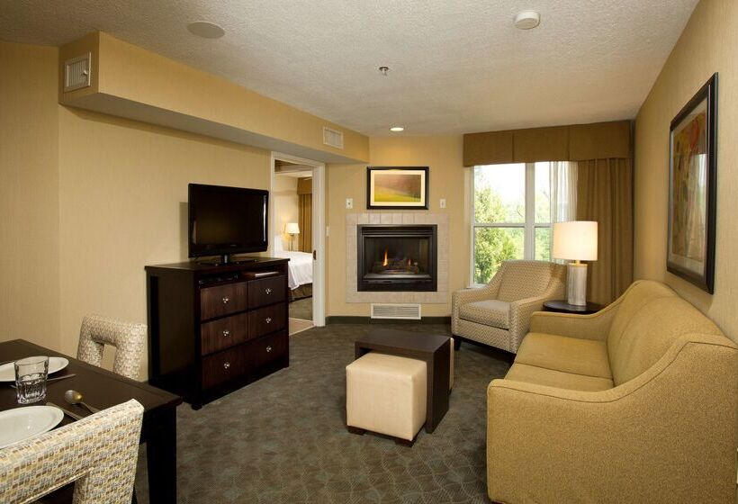 فندق Homewood Suites By Hilton Alexandria / Pentagon South