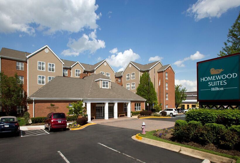 فندق Homewood Suites By Hilton Alexandria / Pentagon South