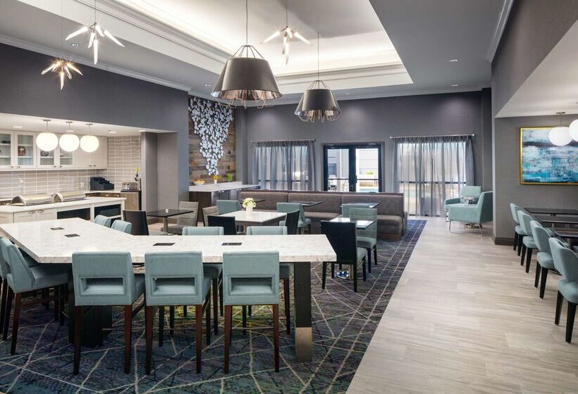 فندق Homewood Suites By Hilton Atlanta Lenox Mall Buckhead