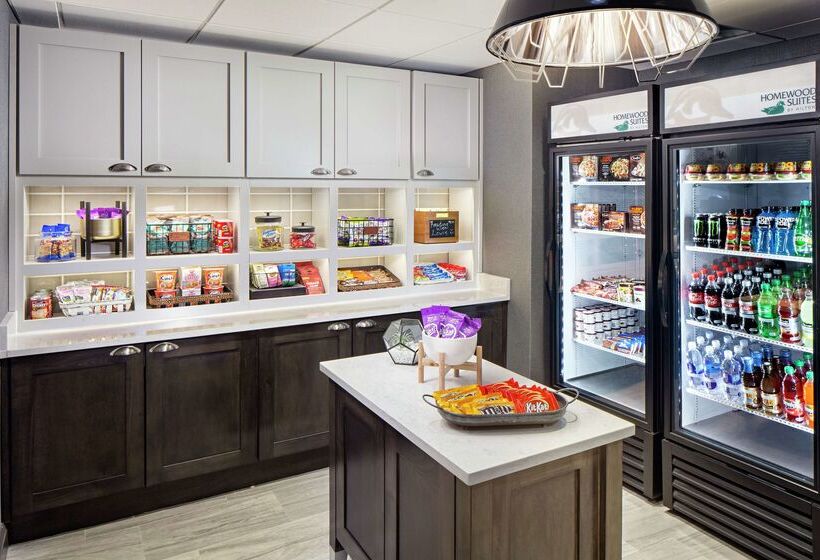 فندق Homewood Suites By Hilton Atlanta Lenox Mall Buckhead