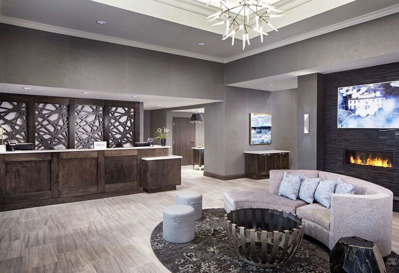 فندق Homewood Suites By Hilton Atlanta Lenox Mall Buckhead