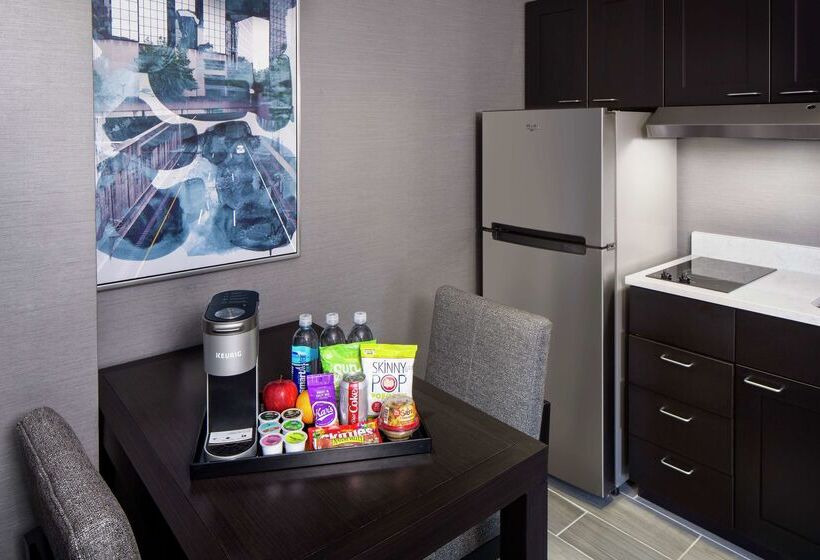 هتل Homewood Suites By Hilton Atlanta Lenox Mall Buckhead