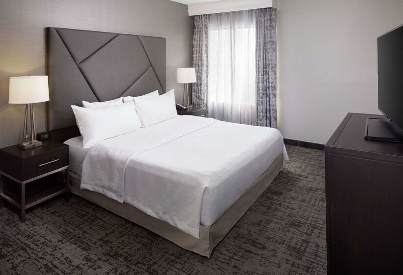 فندق Homewood Suites By Hilton Atlanta Lenox Mall Buckhead