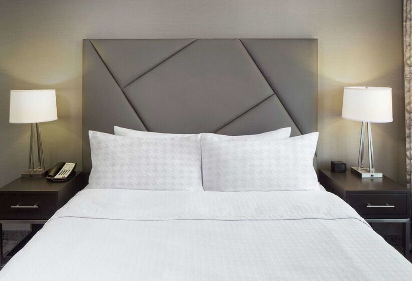 هتل Homewood Suites By Hilton Atlanta Lenox Mall Buckhead