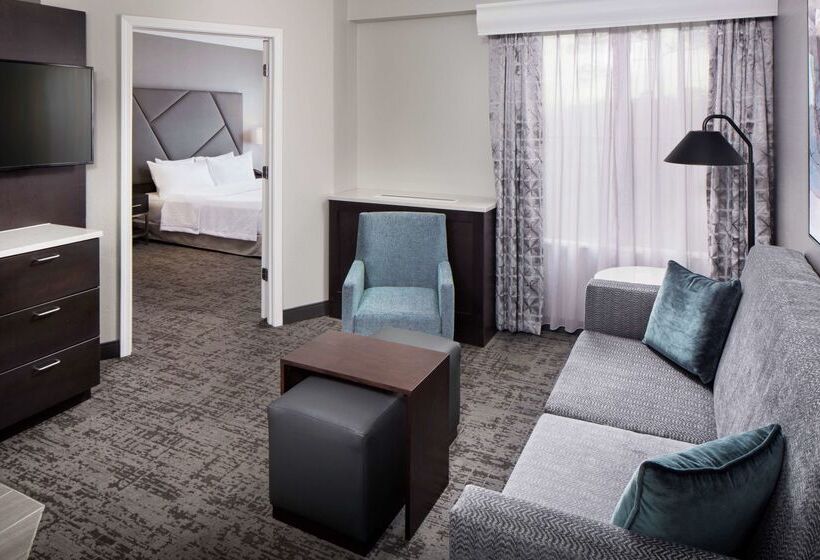 فندق Homewood Suites By Hilton Atlanta Lenox Mall Buckhead
