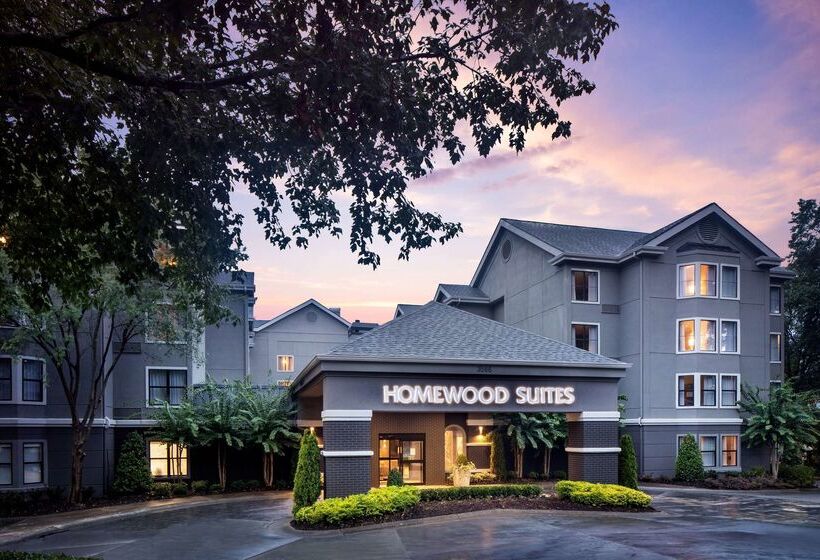 فندق Homewood Suites By Hilton Atlanta Lenox Mall Buckhead