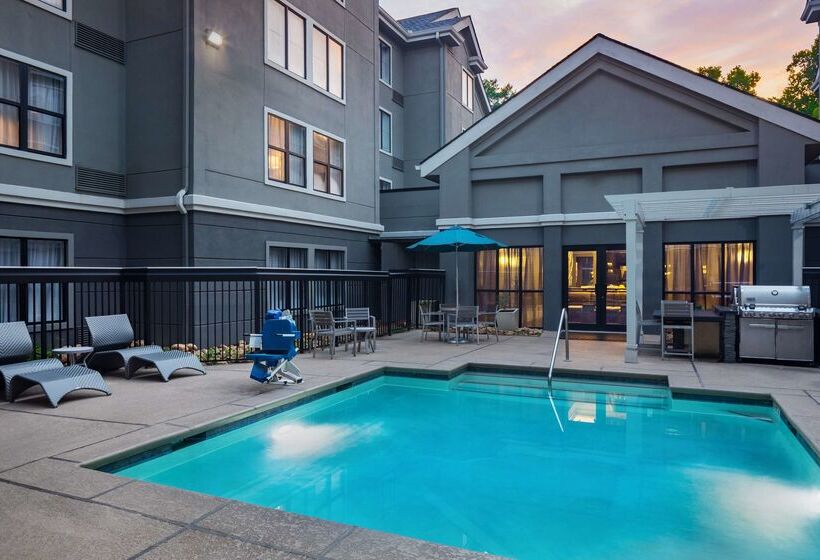 فندق Homewood Suites By Hilton Atlanta Lenox Mall Buckhead