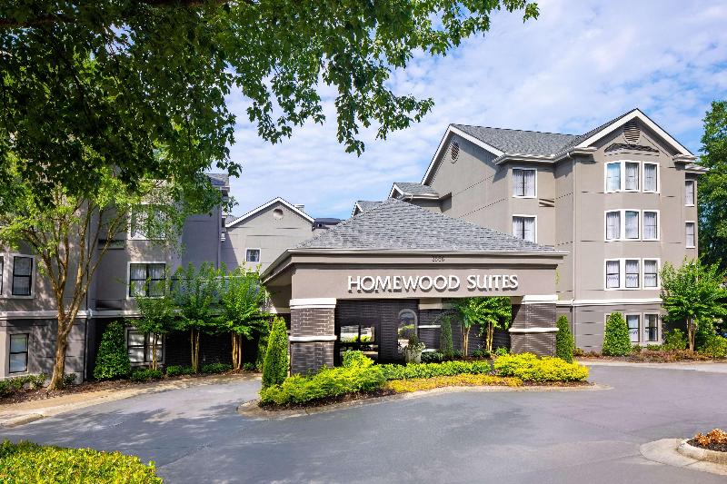 فندق Homewood Suites By Hilton Atlanta Lenox Mall Buckhead