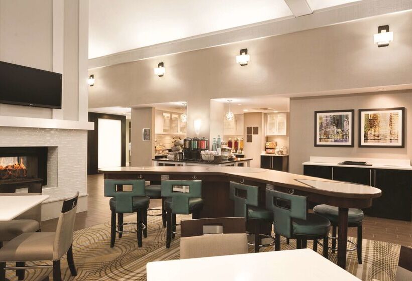 فندق Homewood Suites By Hilton Atlantaalpharetta