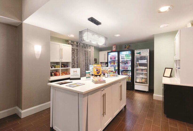 فندق Homewood Suites By Hilton Atlantaalpharetta