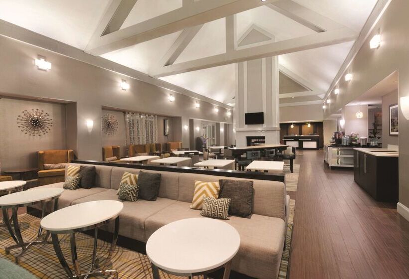 فندق Homewood Suites By Hilton Atlantaalpharetta