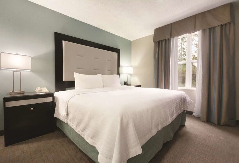 فندق Homewood Suites By Hilton Atlantaalpharetta