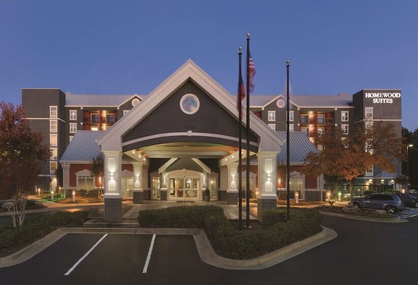 فندق Homewood Suites By Hilton Atlantaalpharetta