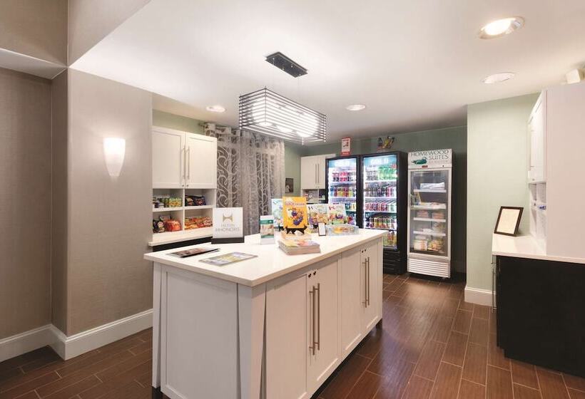 فندق Homewood Suites By Hilton Atlantaalpharetta