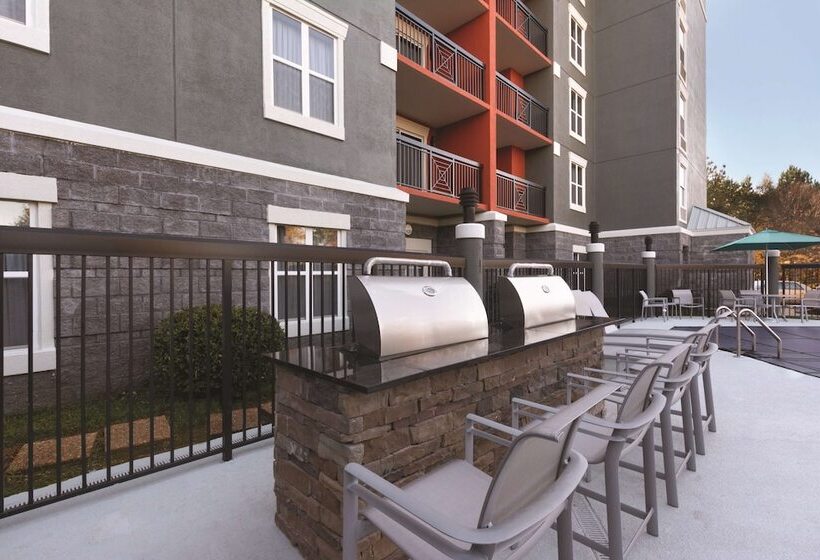 فندق Homewood Suites By Hilton Atlantaalpharetta