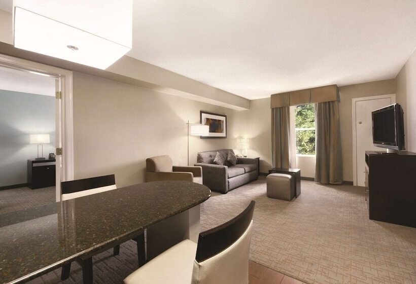 فندق Homewood Suites By Hilton Atlantaalpharetta