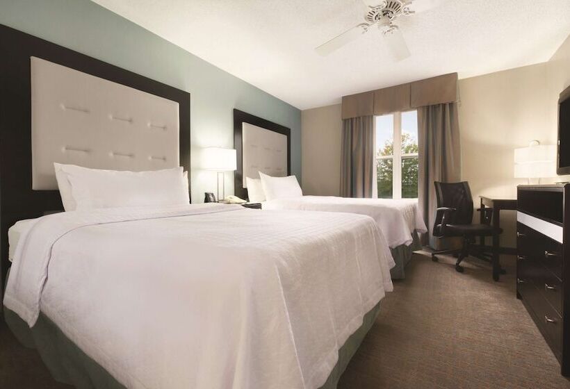 فندق Homewood Suites By Hilton Atlantaalpharetta