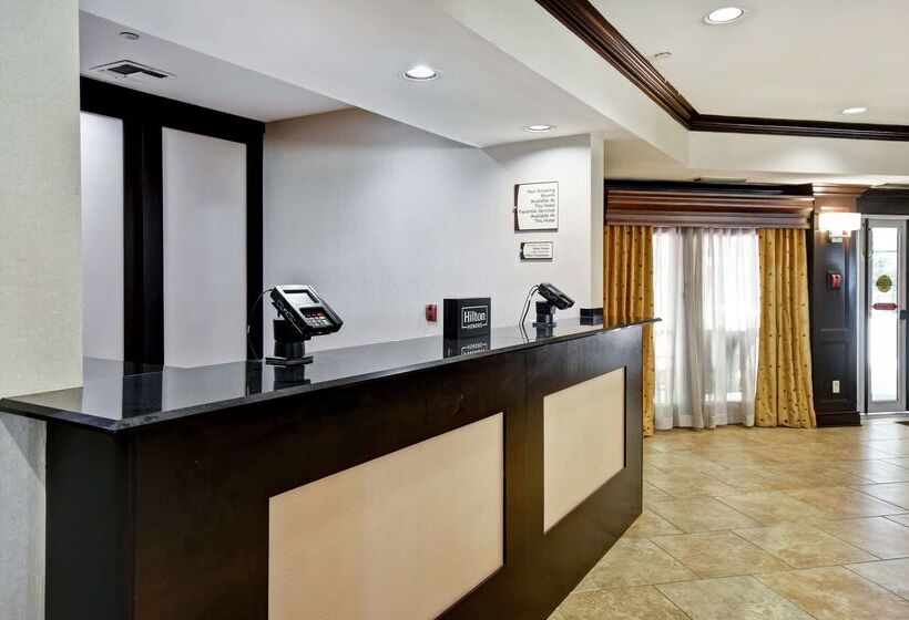فندق Homewood Suites By Hilton Atlantagalleria/cumberland