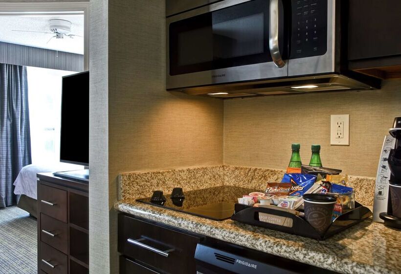 فندق Homewood Suites By Hilton Atlantagalleria/cumberland