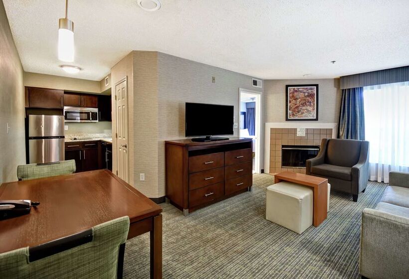 فندق Homewood Suites By Hilton Atlantagalleria/cumberland