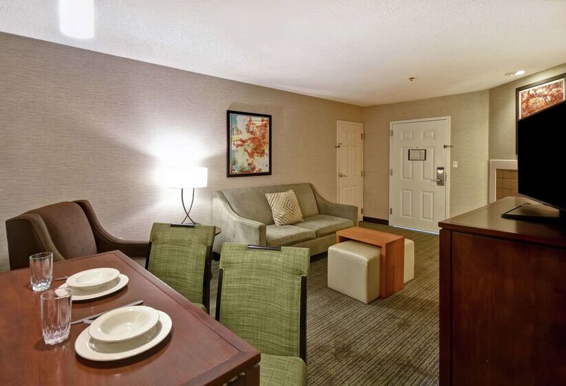 فندق Homewood Suites By Hilton Atlantagalleria/cumberland