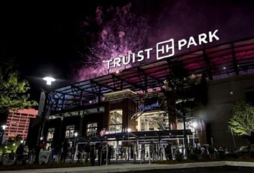 فندق Homewood Suites By Hilton Atlantagalleria/cumberland