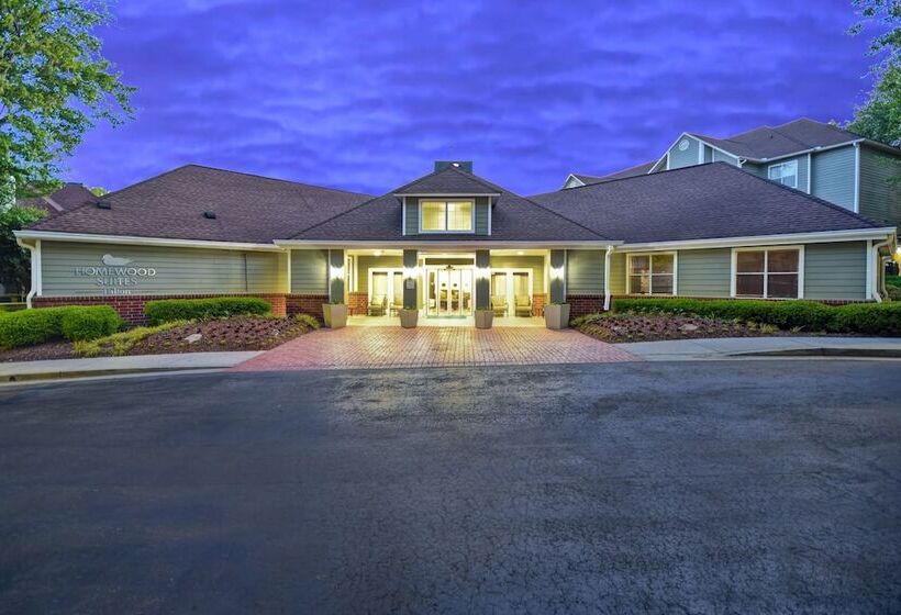 فندق Homewood Suites By Hilton Atlantagalleria/cumberland