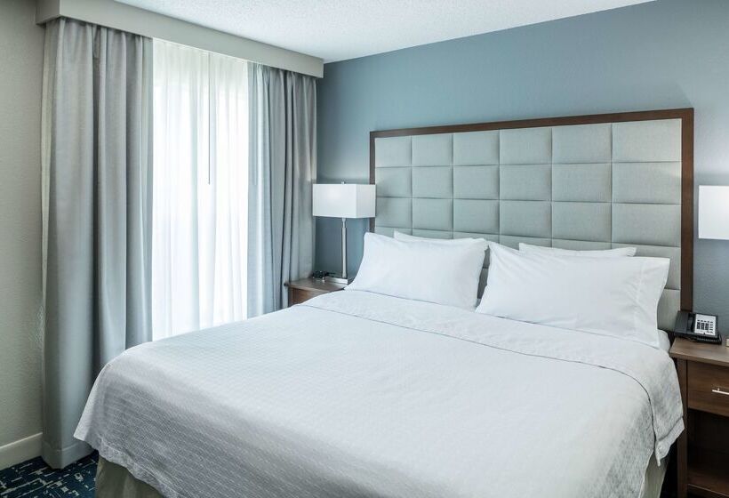 호텔 Homewood Suites By Hilton Austin Nw Near The Domain
