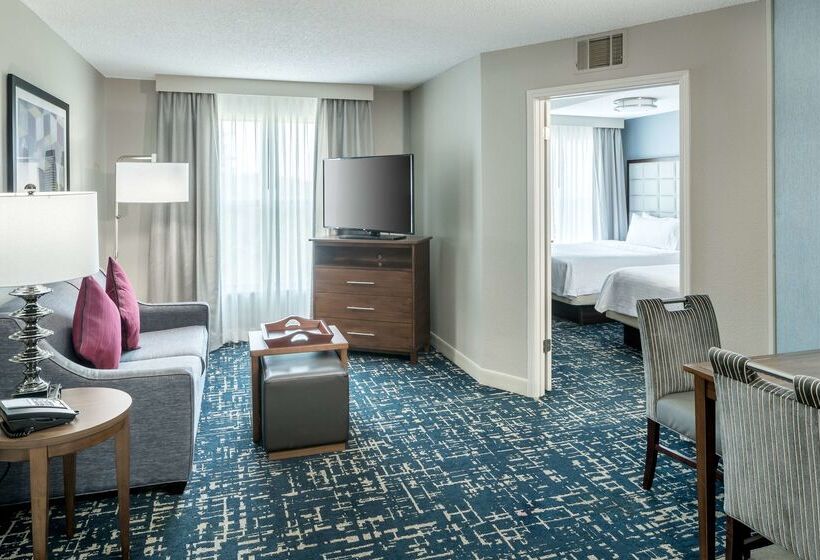 호텔 Homewood Suites By Hilton Austin Nw Near The Domain