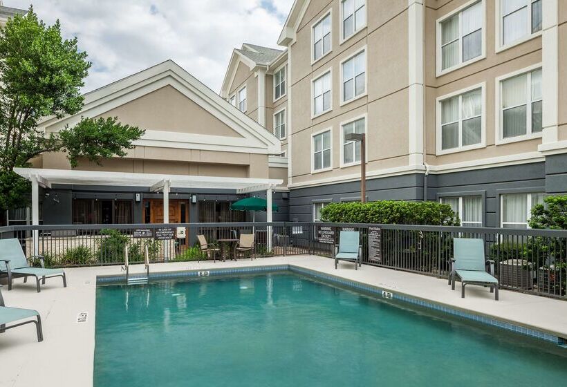호텔 Homewood Suites By Hilton Austin Nw Near The Domain