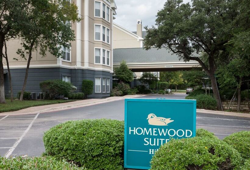 호텔 Homewood Suites By Hilton Austin Nw Near The Domain