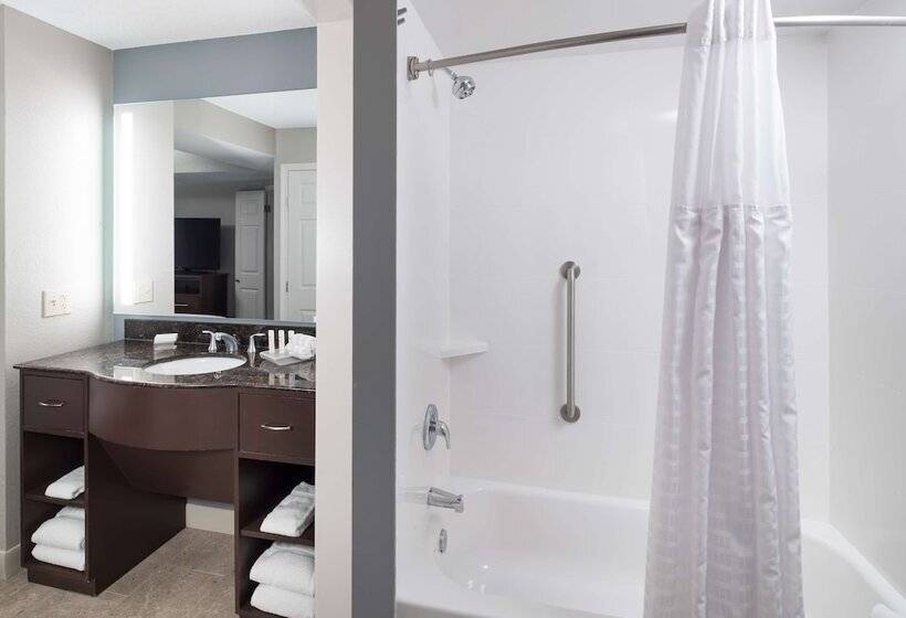호텔 Homewood Suites By Hilton Austin Nw Near The Domain