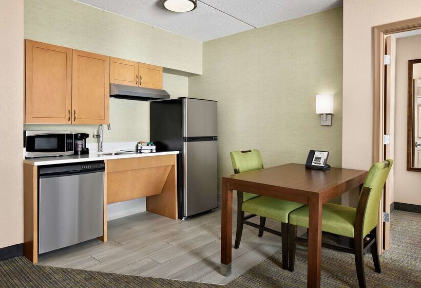ホテル Homewood Suites By Hilton Baltimorebwi Airport