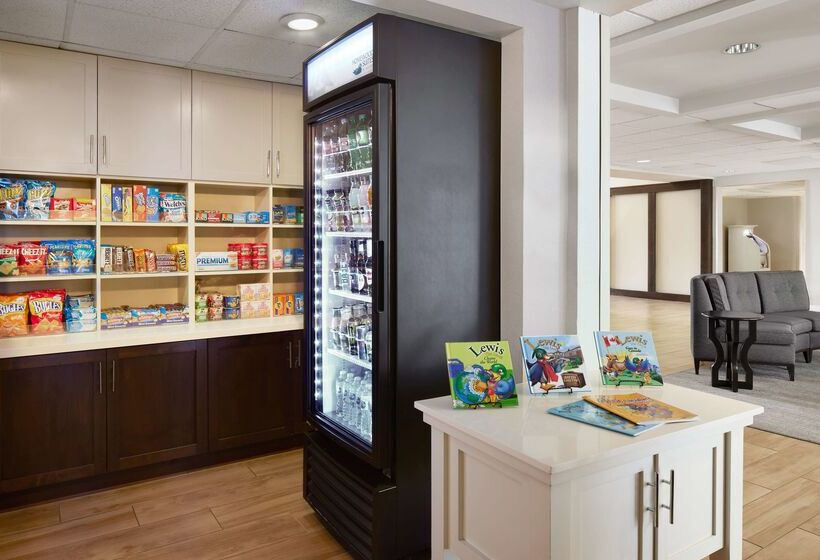 בית מלון כפרי Homewood Suites By Hilton Baltimorebwi Airport