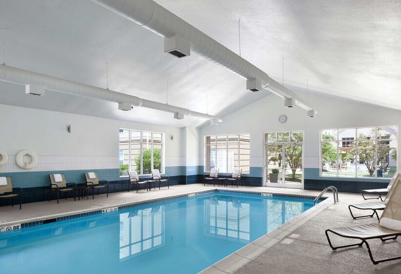 בית מלון כפרי Homewood Suites By Hilton Baltimorebwi Airport