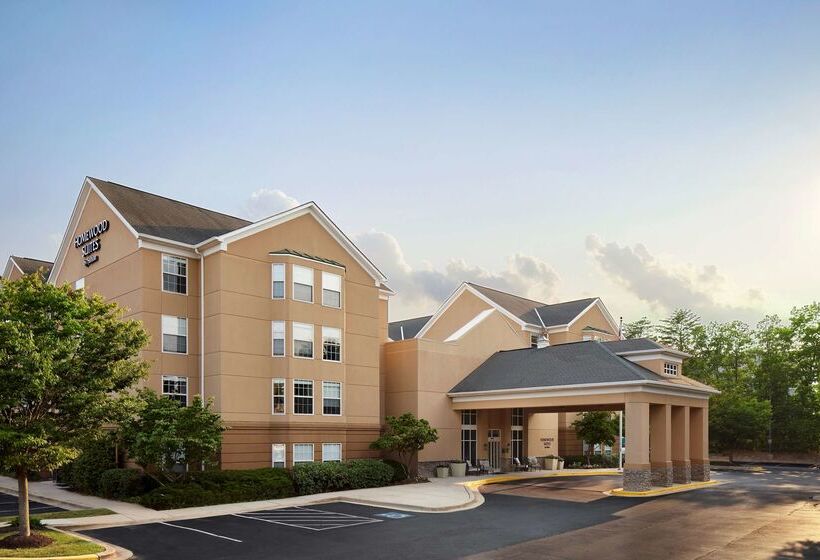 호텔 Homewood Suites By Hilton Baltimorebwi Airport