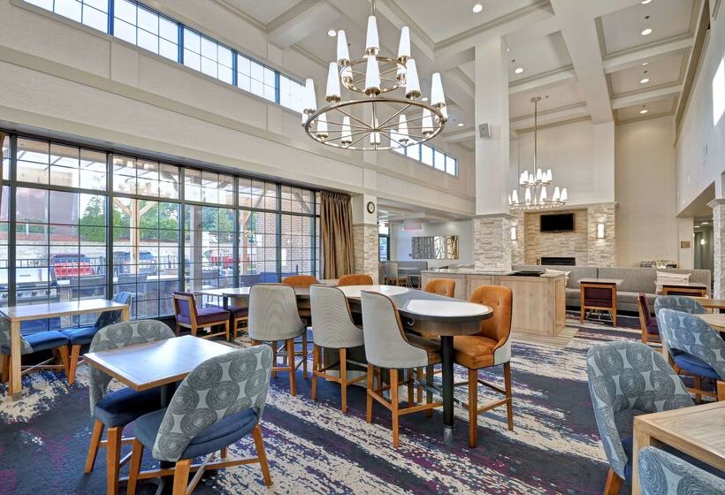 فندق Homewood Suites By Hilton Bostonpeabody