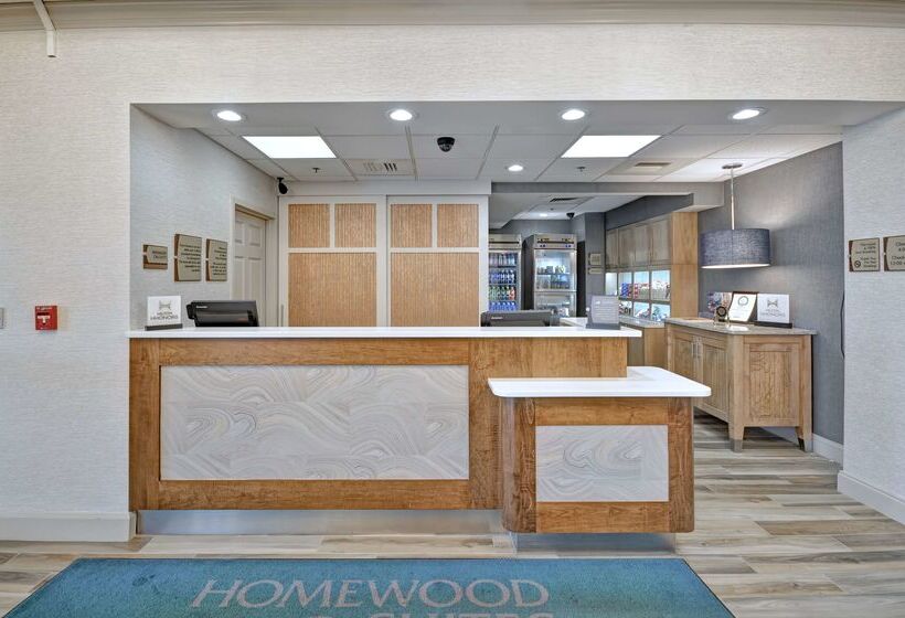 فندق Homewood Suites By Hilton Bostonpeabody