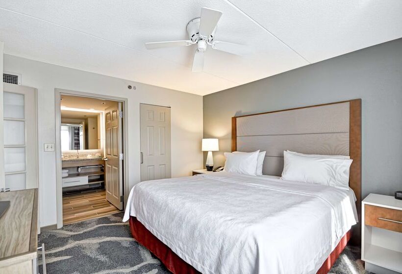 فندق Homewood Suites By Hilton Bostonpeabody