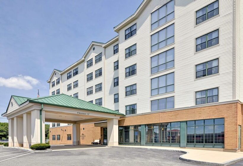 فندق Homewood Suites By Hilton Bostonpeabody