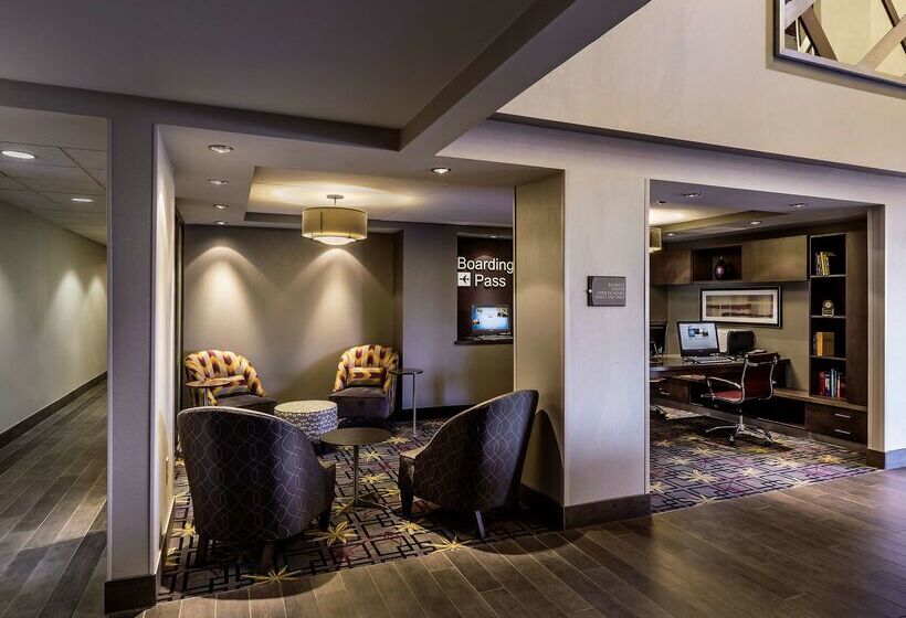 Отель Homewood Suites By Hilton Buffaloairport