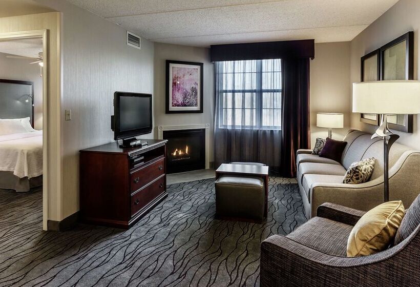 Отель Homewood Suites By Hilton Buffaloairport