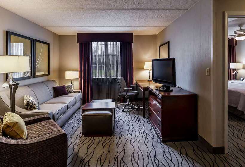 Отель Homewood Suites By Hilton Buffaloairport