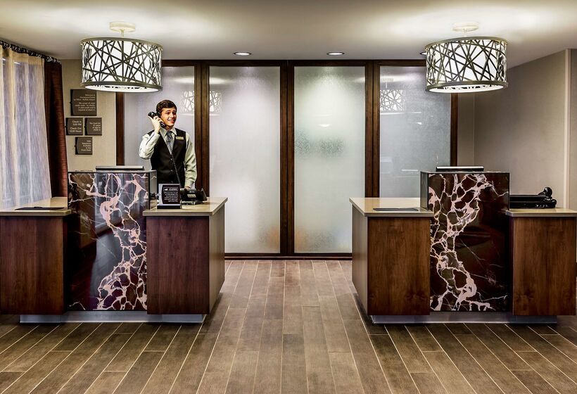 Отель Homewood Suites By Hilton Buffaloairport