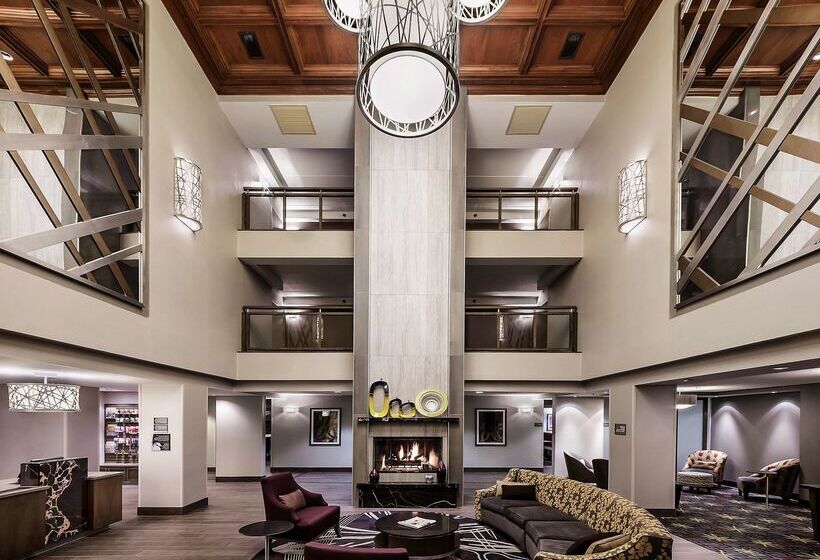 Отель Homewood Suites By Hilton Buffaloairport